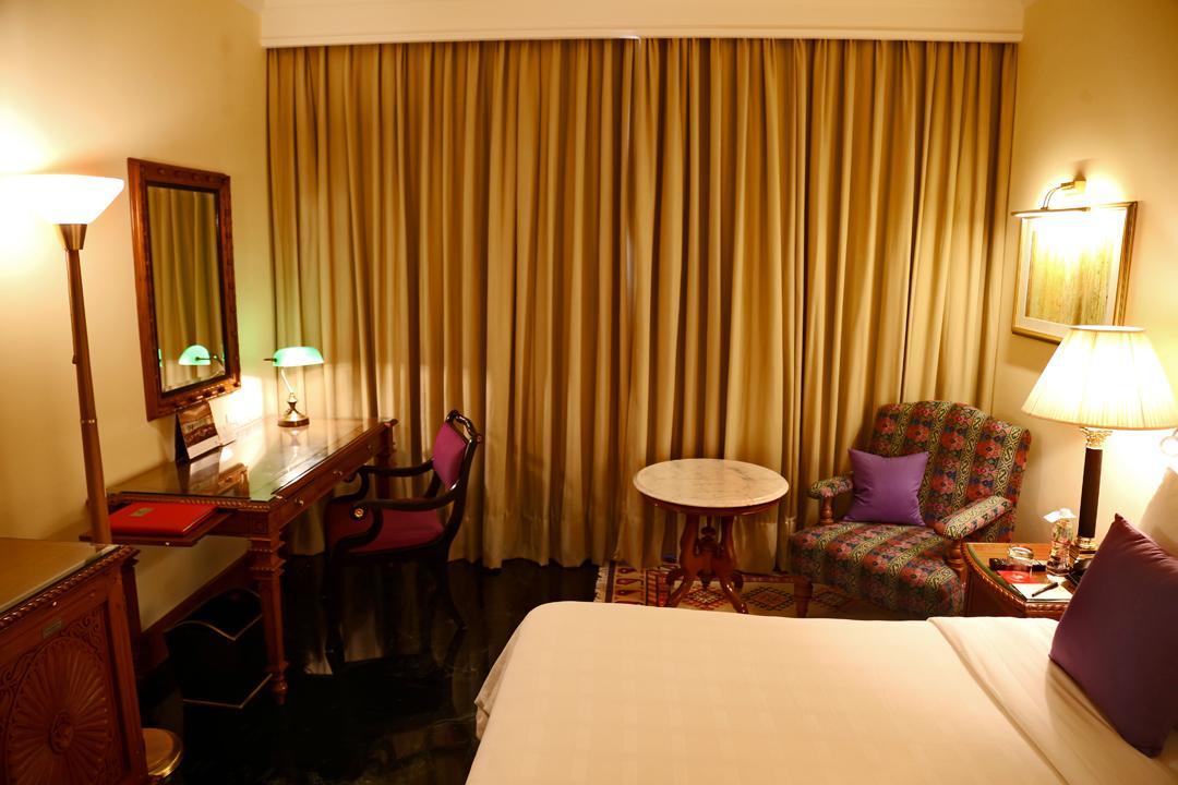 Trident Udaipur Hotel Eksteriør billede